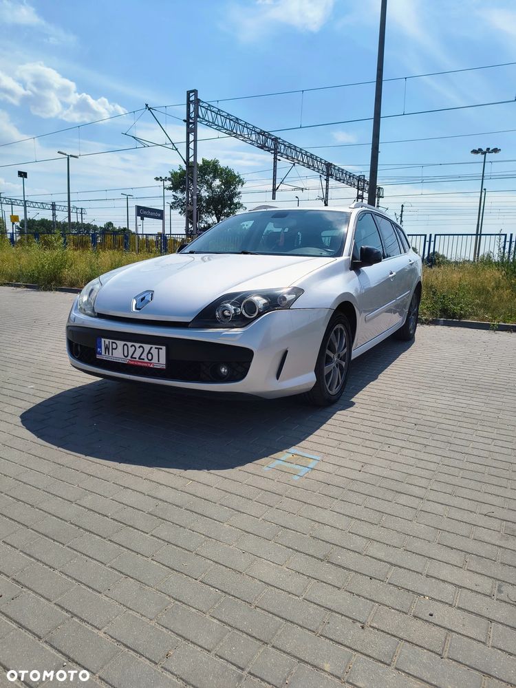 Renault Laguna 2.0 dCi FAP GT - 30