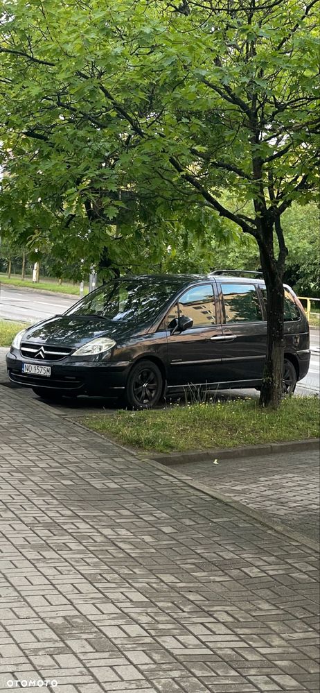 Citroën C8 - 4