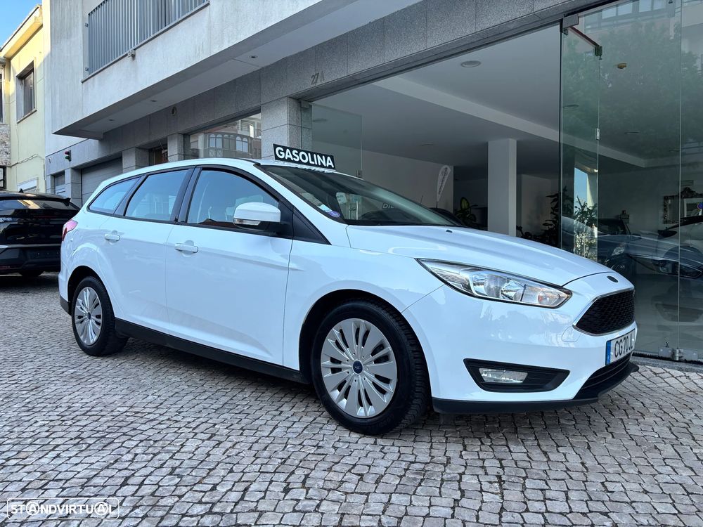 Ford Focus 1.0 SCTi Trend+ - 2