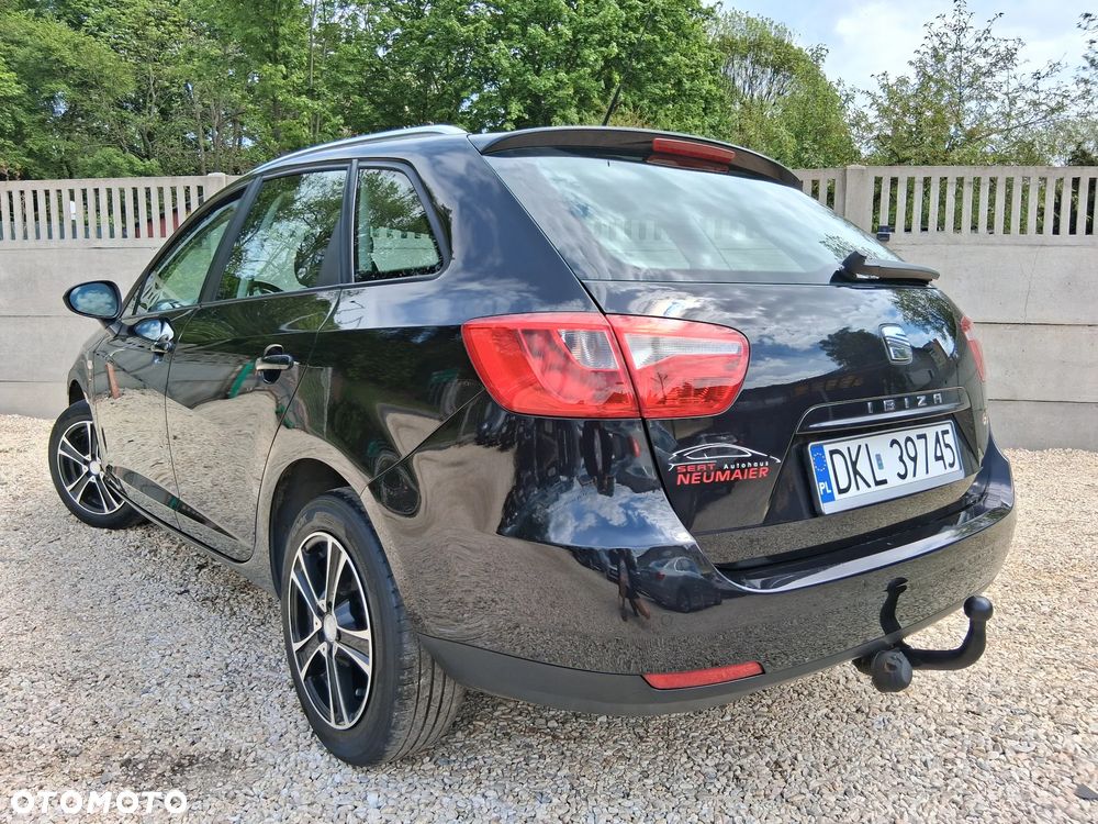 Seat Ibiza - 2