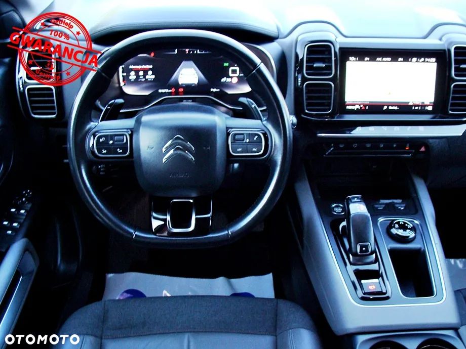 Citroën C5 Aircross Pure Tech 180 S&S EAT8 SHINE PACK - 21