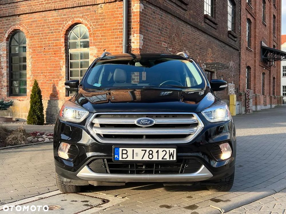 Ford Kuga 2.0 TDCi 4WD Titanium - 13