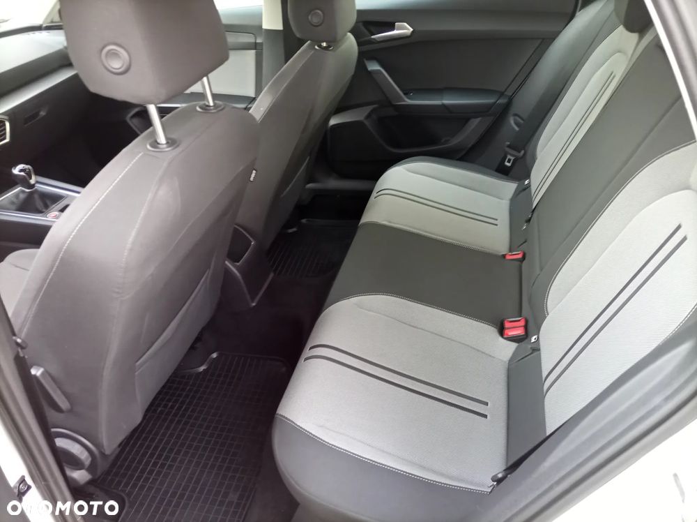 Seat Leon 1.5 TSI Style - 6