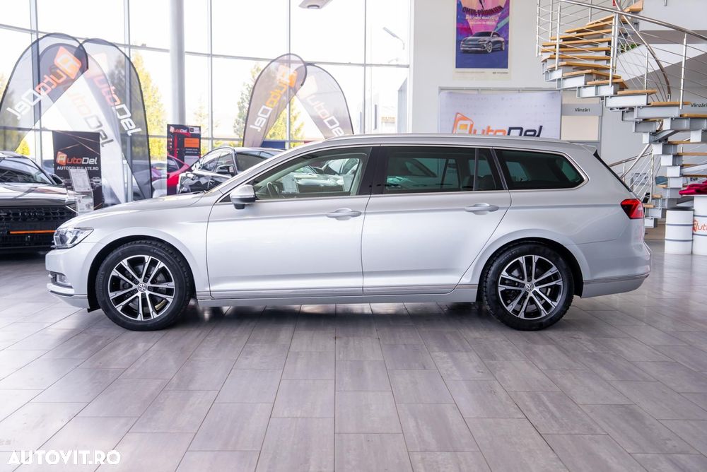 Volkswagen Passat - 9