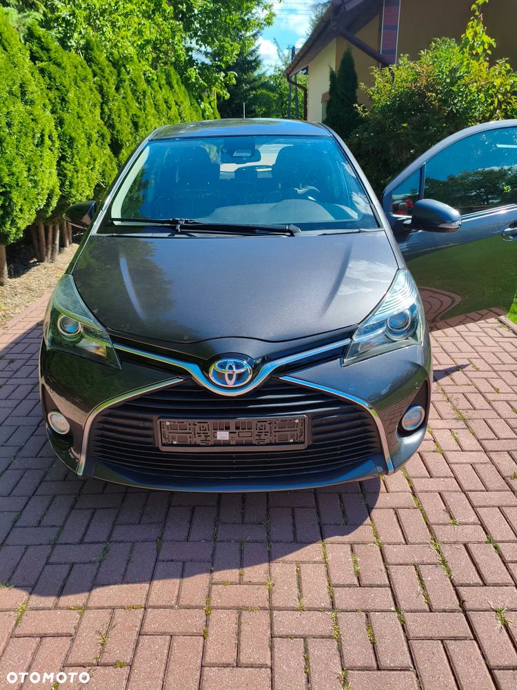 Toyota Yaris - 10