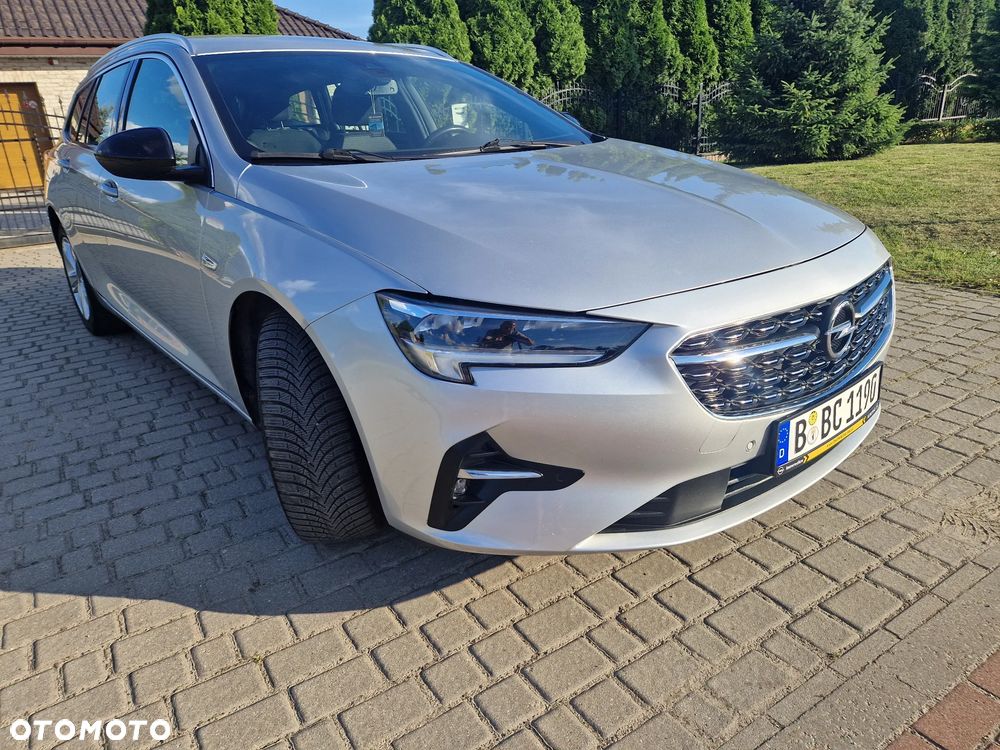 Opel Insignia 2.0 CDTI Elegance S&S - 7