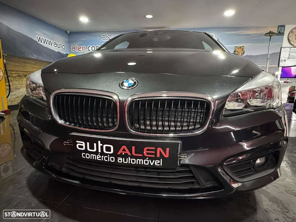 BMW 216 Active Tourer d Advantage - 3