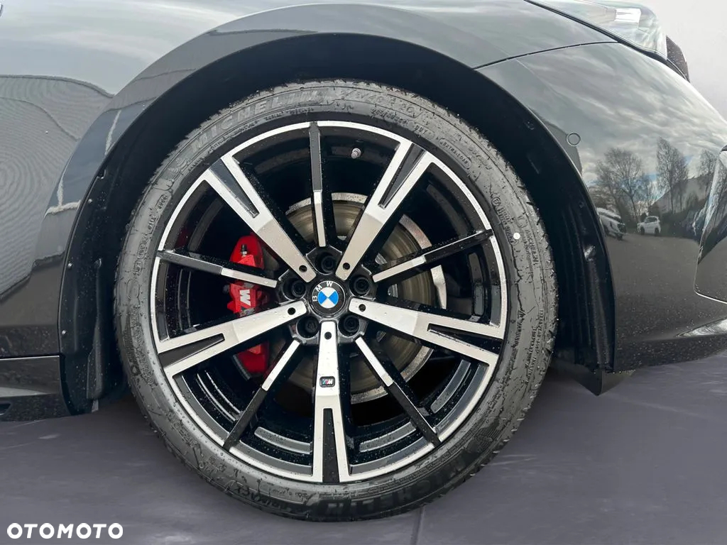 BMW Seria 5 520d xDrive mHEV M Sport - 7