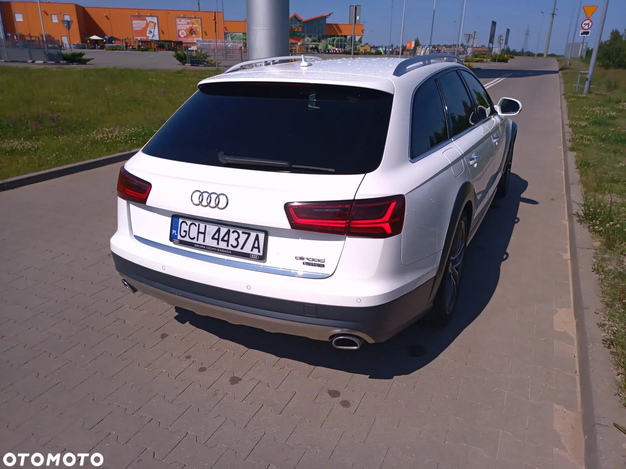 Audi A6 Allroad quattro 3.0 TDI S tronic DPF - 12