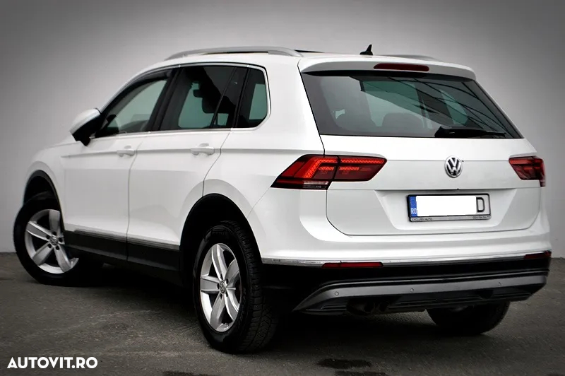 Volkswagen Tiguan 2.0 TDI 4Mot DSG Highline - 7