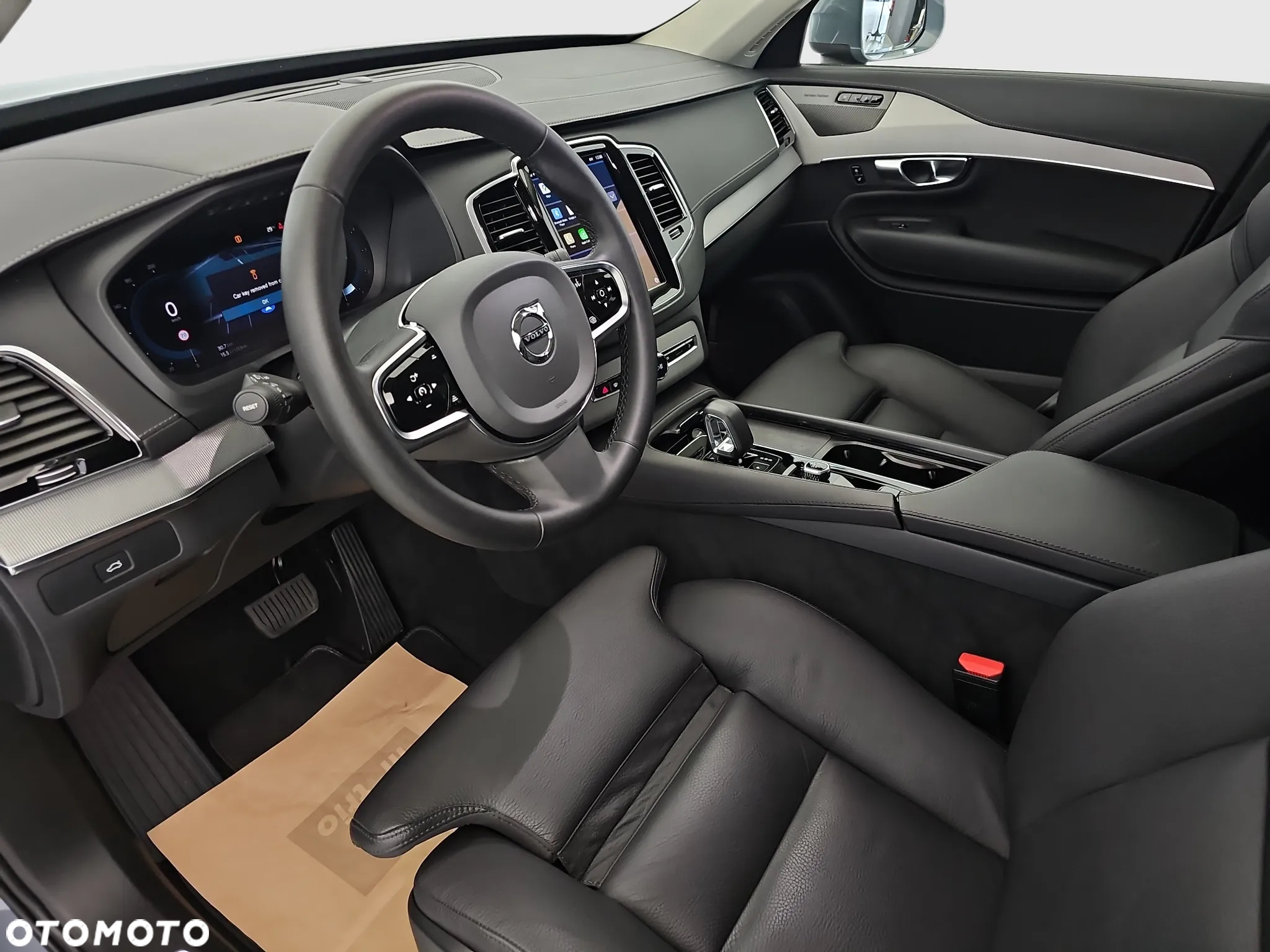 Volvo XC 90 B5 D AWD Plus Bright 7os - 9