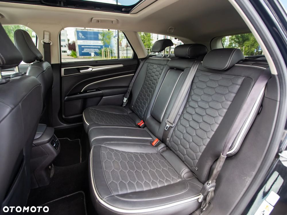 Ford Mondeo 2.0 TDCi Bi-Turbo PowerShift-Aut Vignale - 24