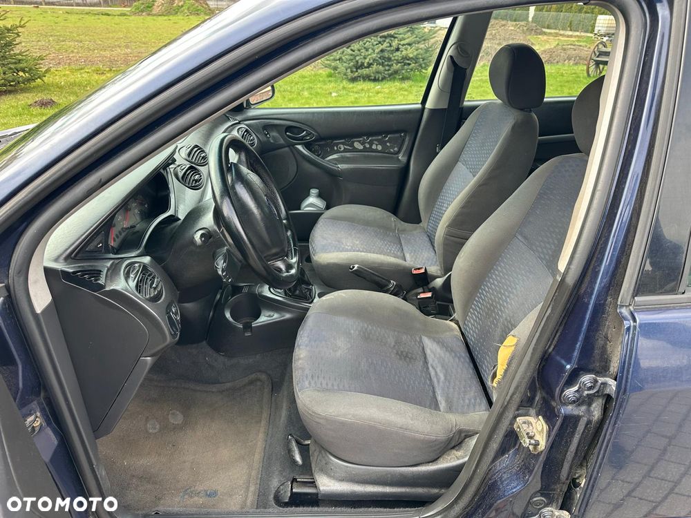 Ford Focus TDCi Trend - 7