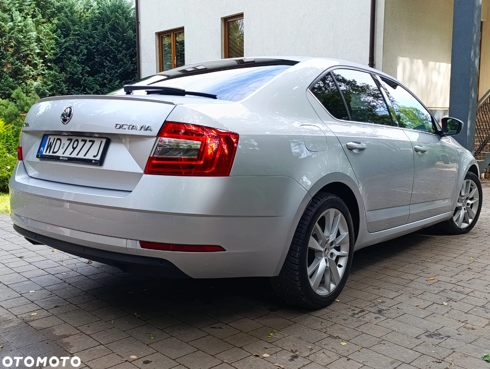 Skoda Octavia 1.8 TSI Style DSG - 15