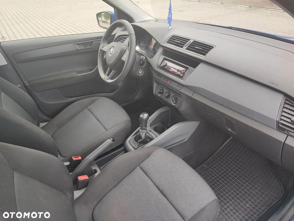 Skoda Fabia 1.0 Active - 12