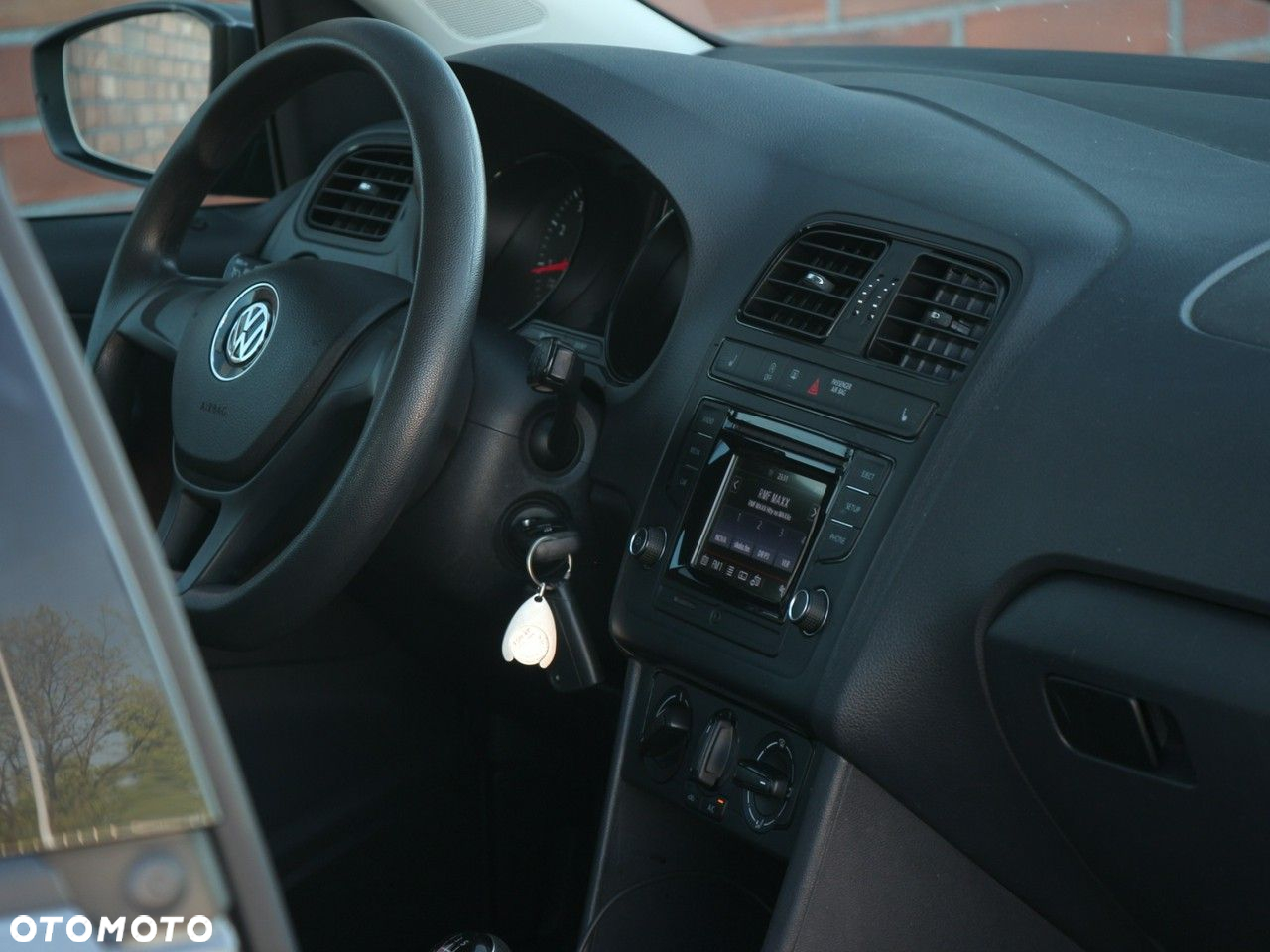 Volkswagen Polo 1.0 (Blue Motion Technology) Trendline - 28