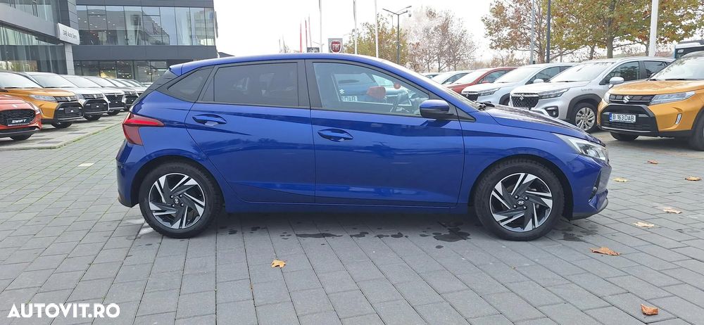 Hyundai i20 1.2 L 84CP 5DR Led Line - 7