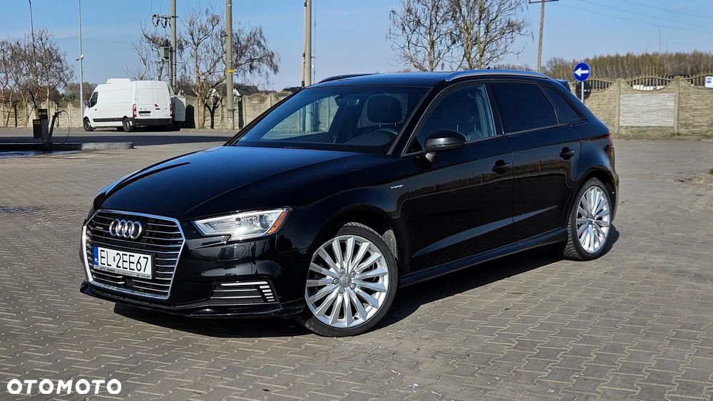 Audi A3 Sportback 1.4 TFSI e-tron Sport S tronic - 10