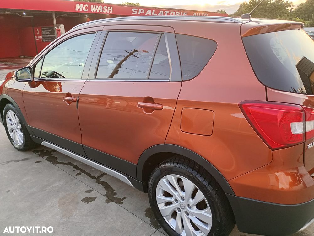 Suzuki S-Cross 1.4 Passion - 9