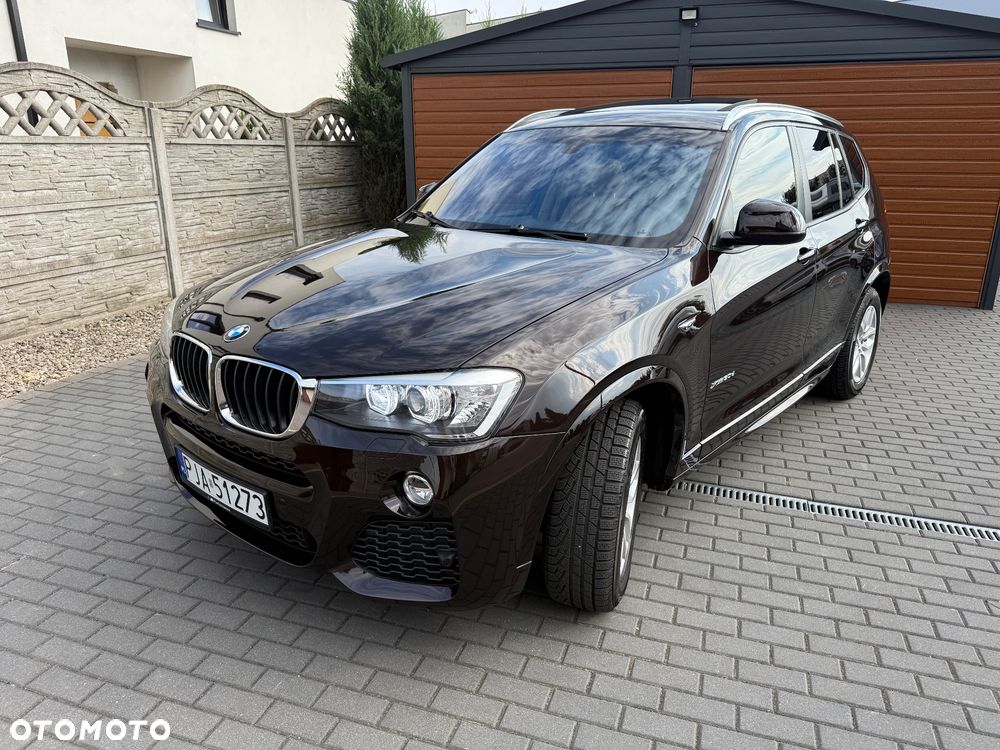 BMW X3 xDrive30d Sport-Aut M Sport - 10