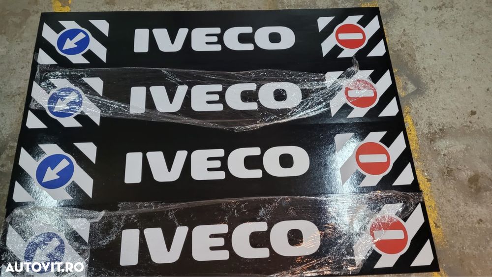 Pres Presuri noroi bara spate pentru Iveco Daily Mercedes Sprinter - 3