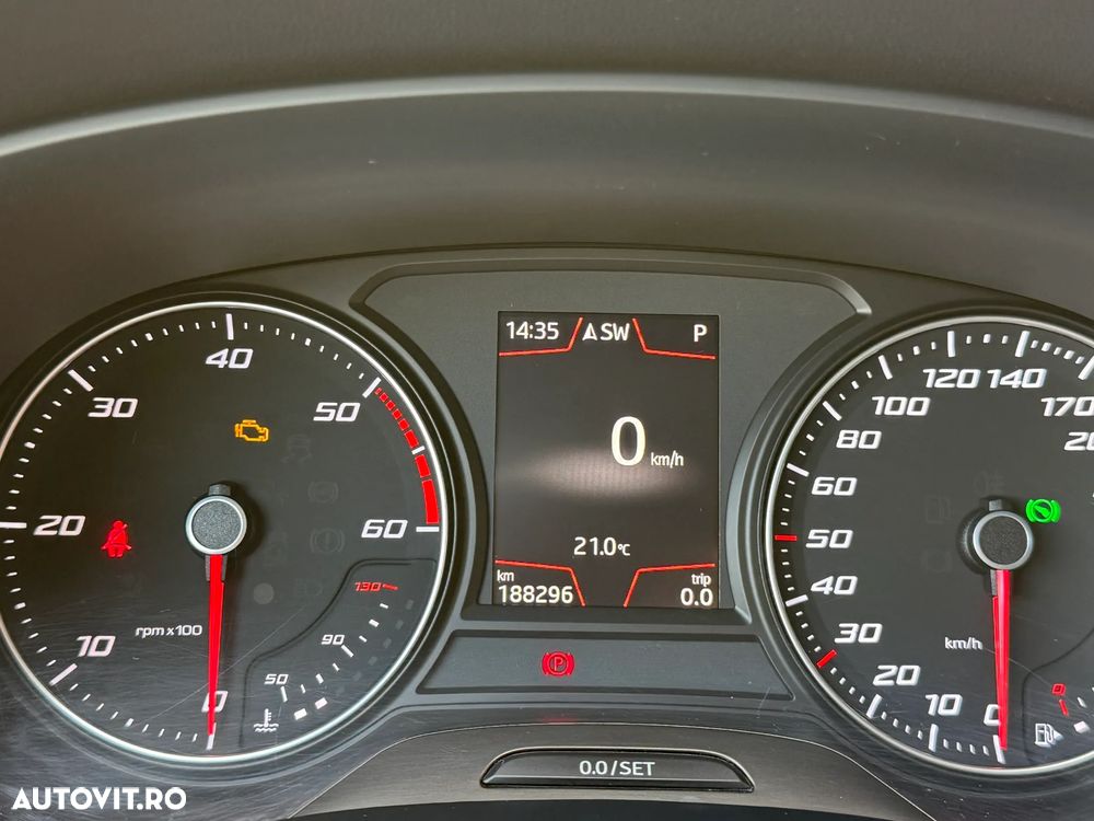 Seat Leon 1.6 TDI DSG7 Style - 22