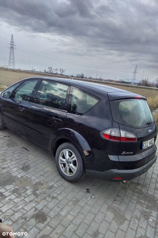 Ford S-Max 2.0 TDCi Silver X - 3