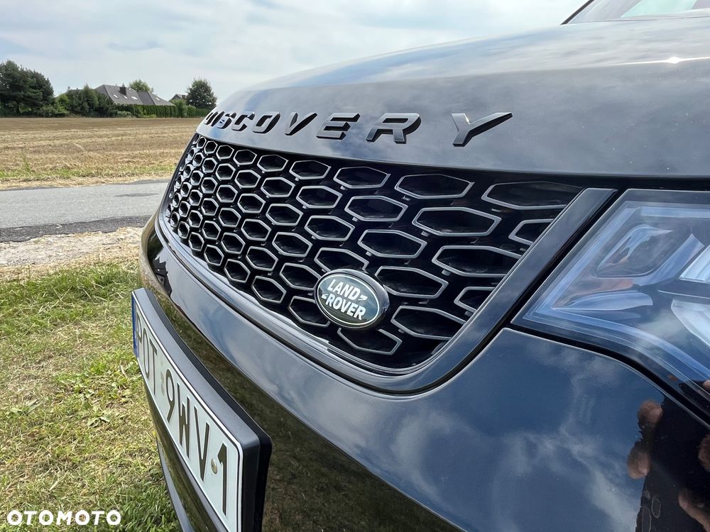 Land Rover Discovery 3.0 TD6 HSE Luxury - 17