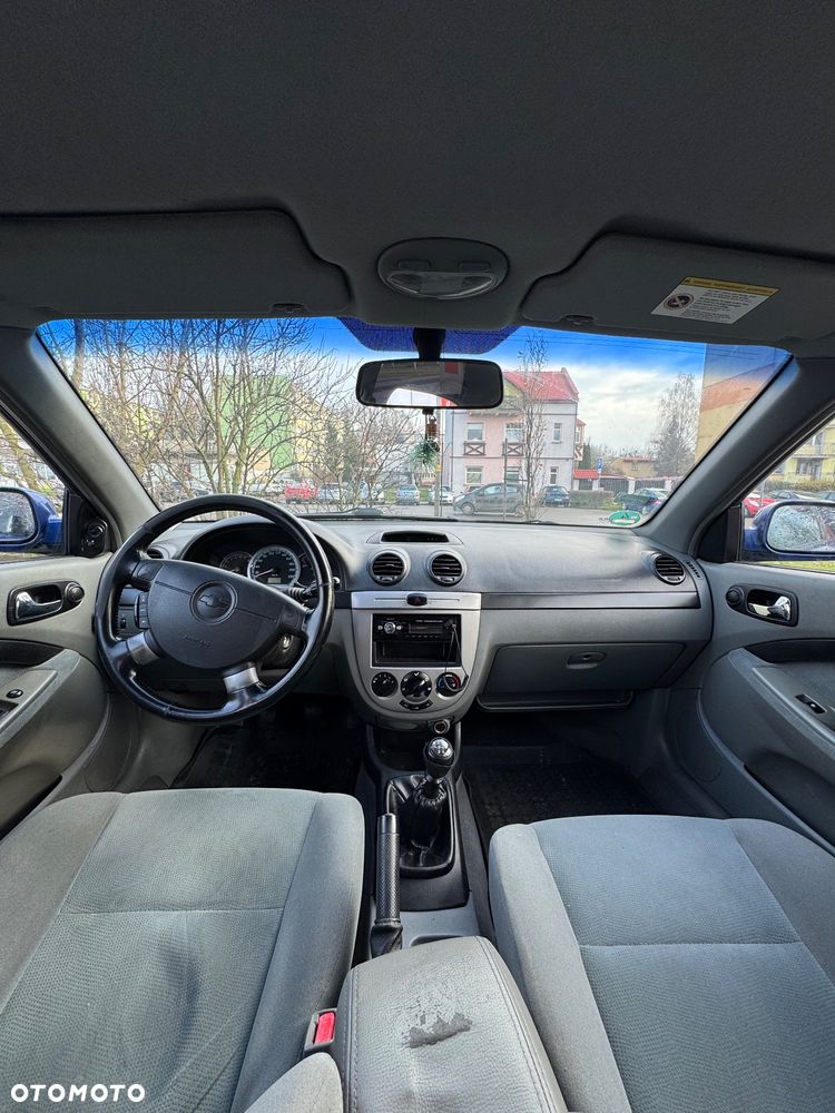 Chevrolet Lacetti 1.6 SE / Star - 10