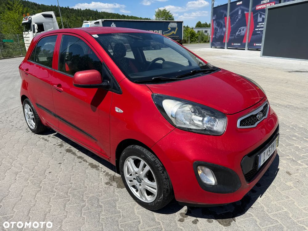 Kia Picanto 1.0 Attract - 3