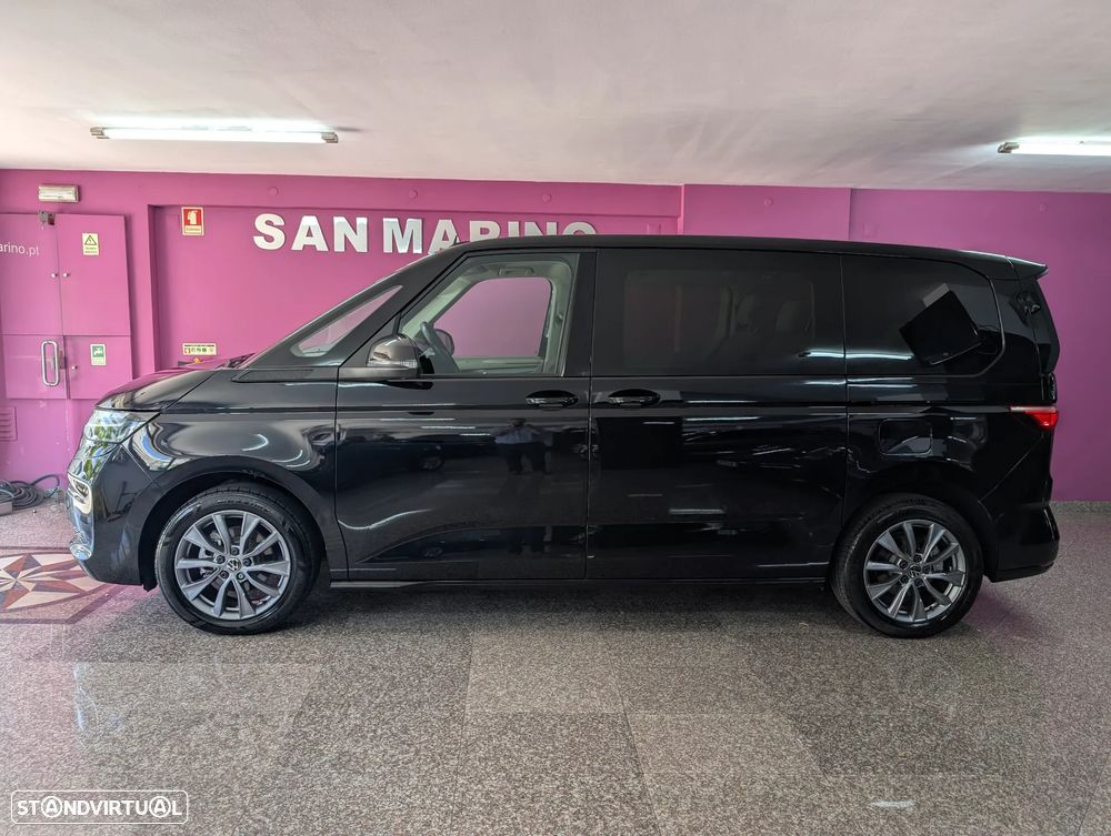 VW Multivan 2.0 TDI Life DSG - 2