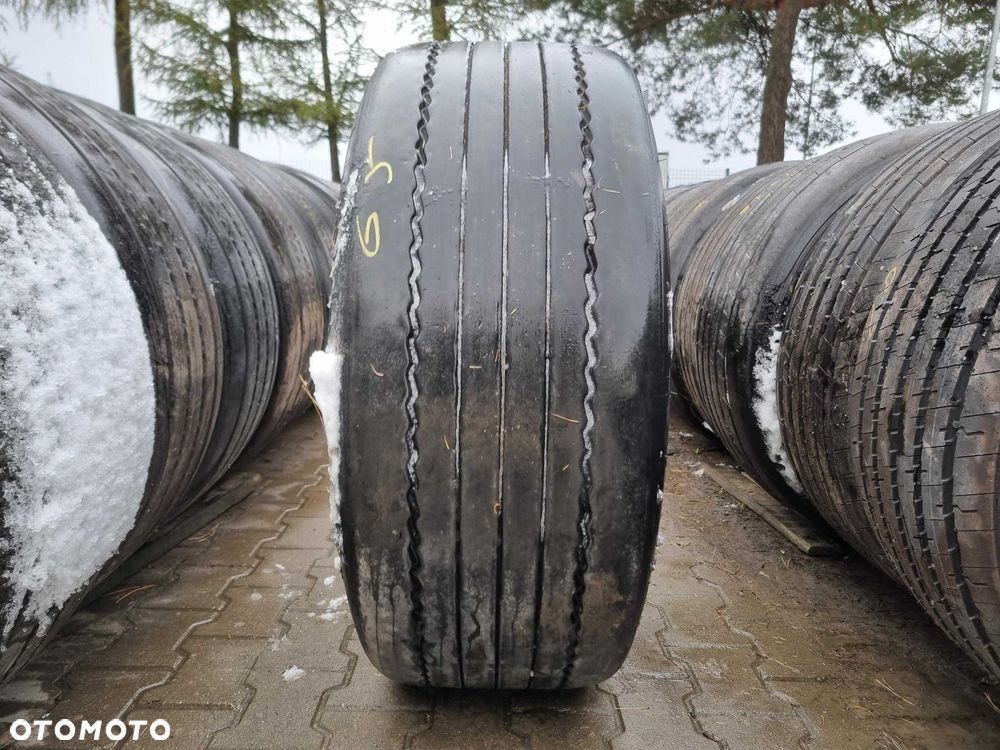 385/55R22.5 Opona MICHELIN XLINE ENERGY T 7-8mm Naczepa X LINE - 3