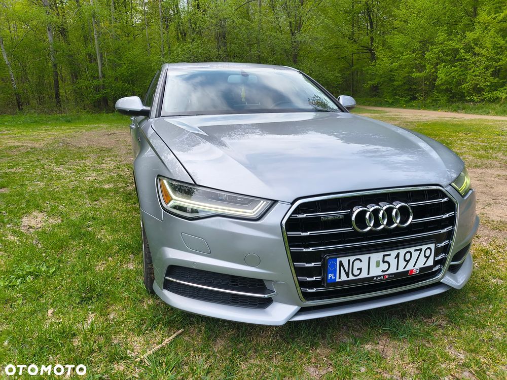 Audi A6 Limousine - 20