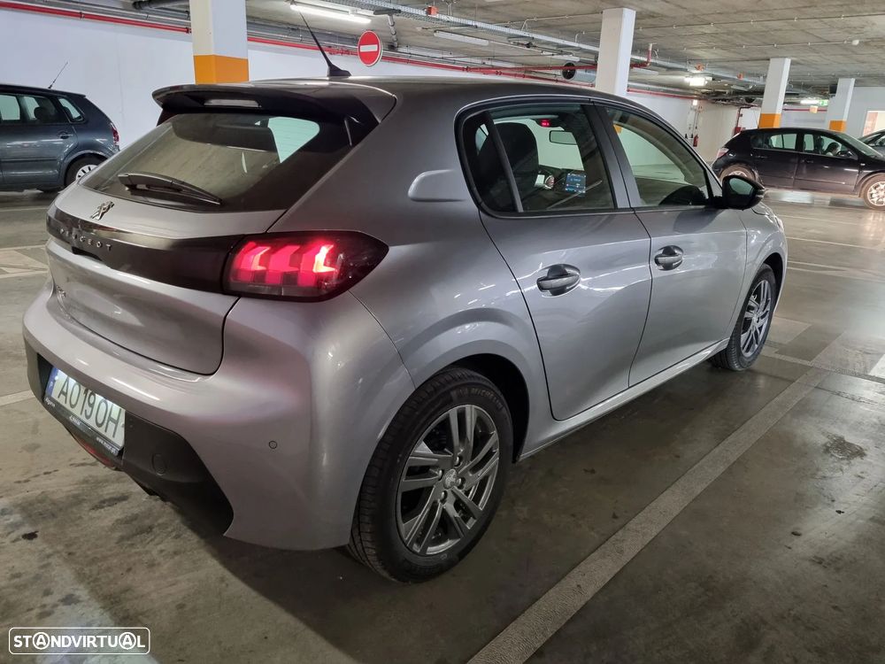 Peugeot 208 1.2 PureTech Active Pack - 8