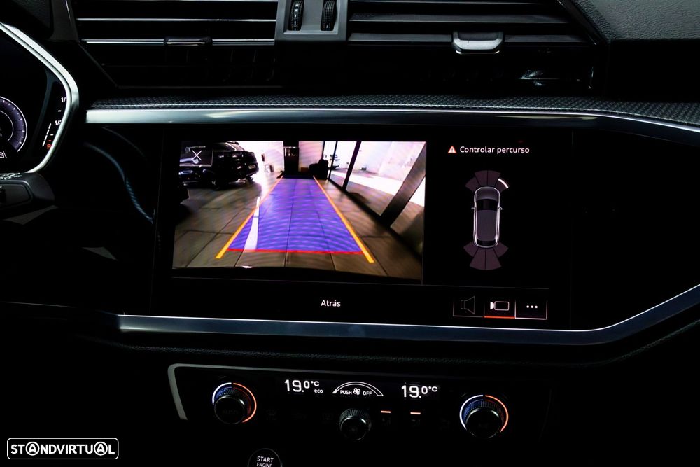 Audi Q3 Sportback 35 TDI S line S tronic - 31