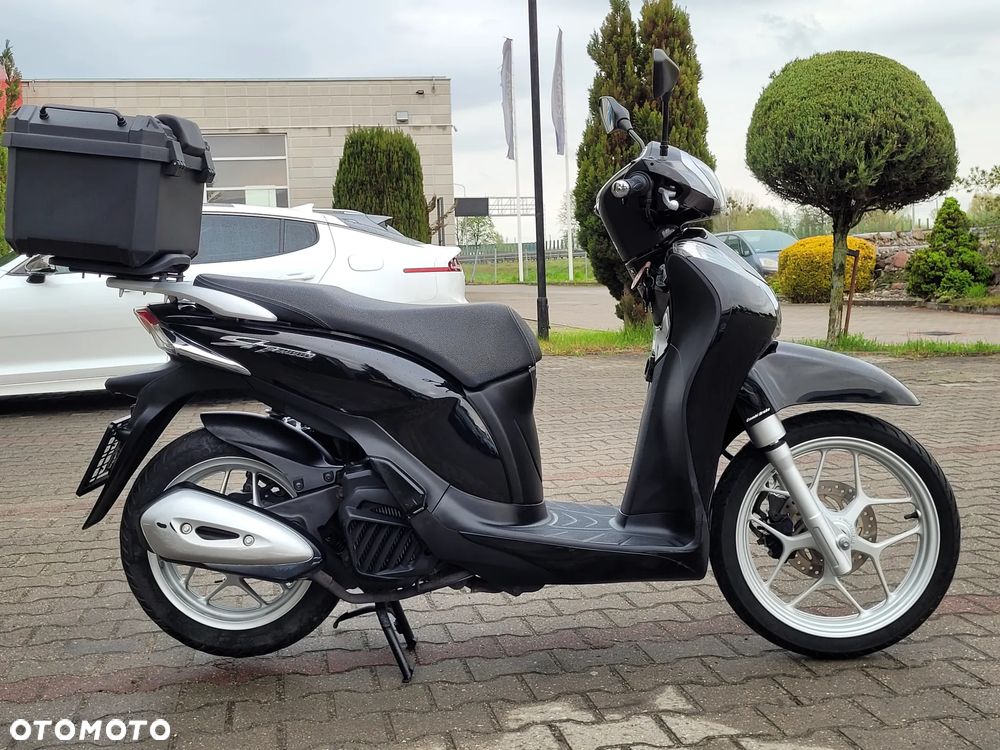 Honda SH - 8