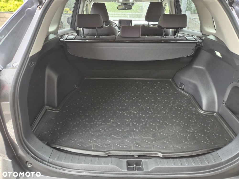 Toyota RAV4 2.5 Hybrid Comfort 4x4 - 21