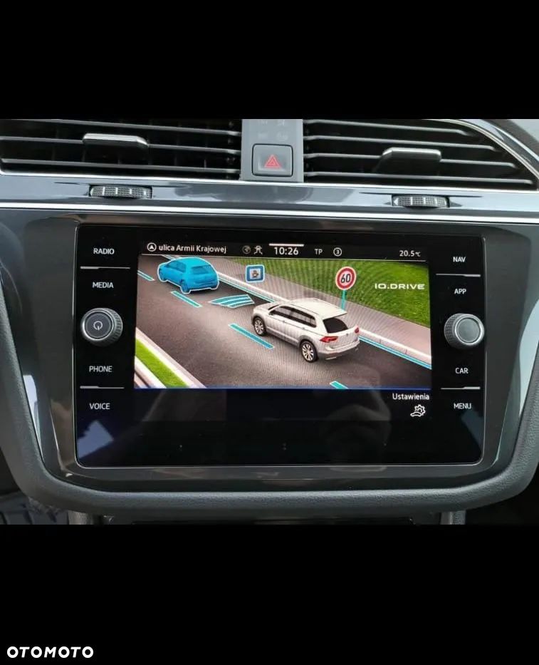 Konwersja VOLKSWAGEN ATLAS z USA na Rynek Europejski - 3