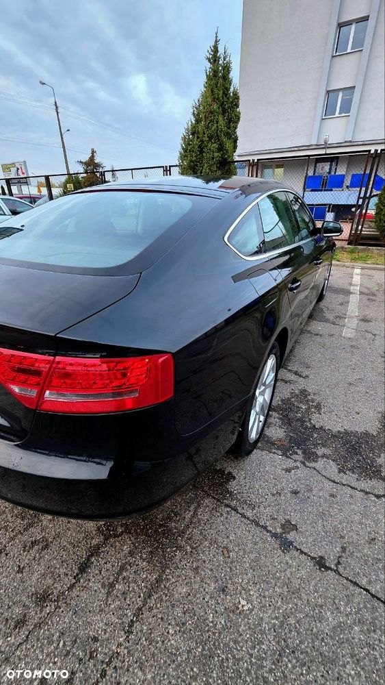 Audi A5 Sportback - 6