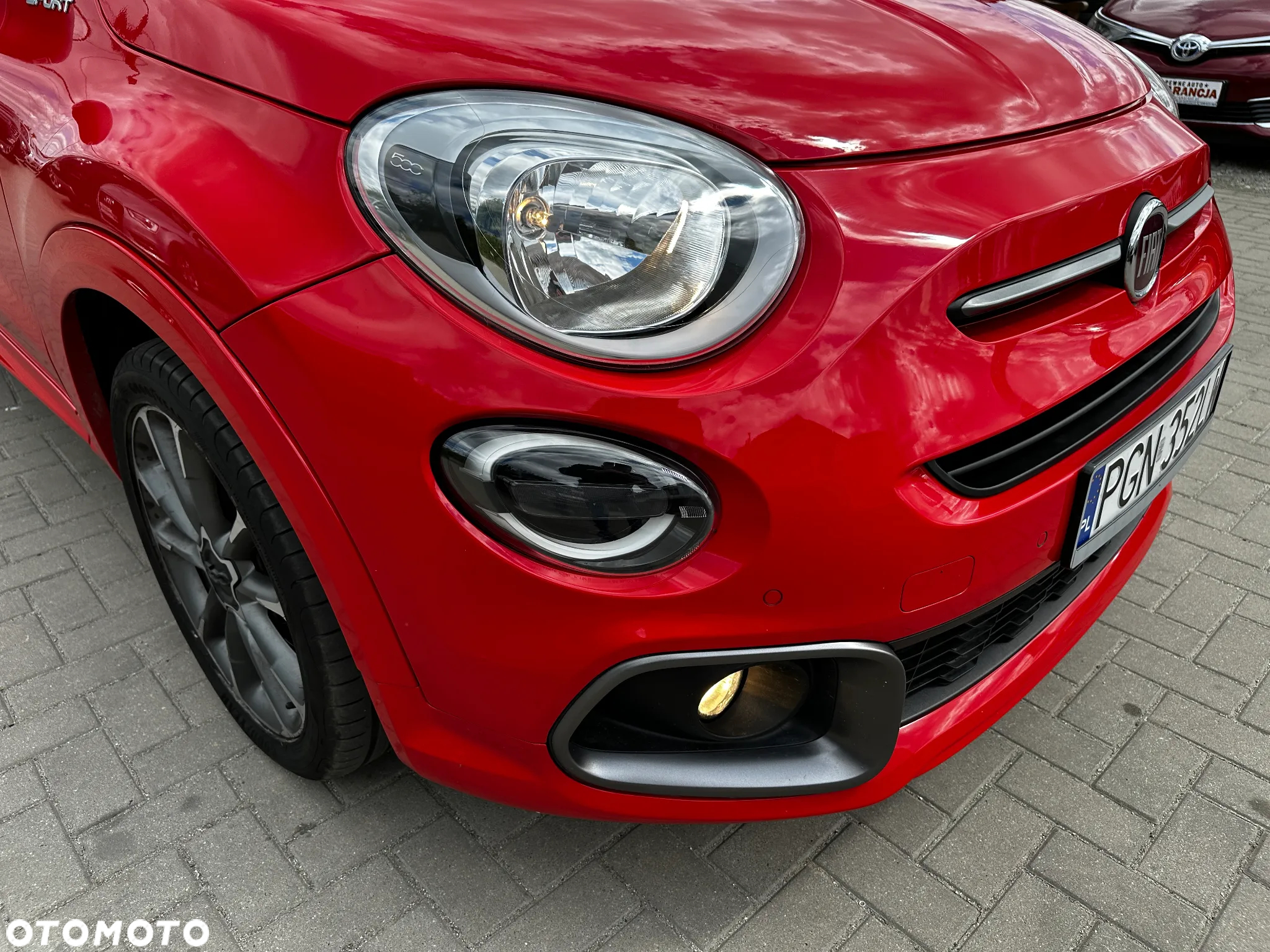Fiat 500X - 39
