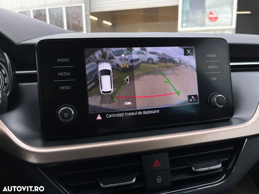 Skoda Kamiq 1.0 TSI Style - 13