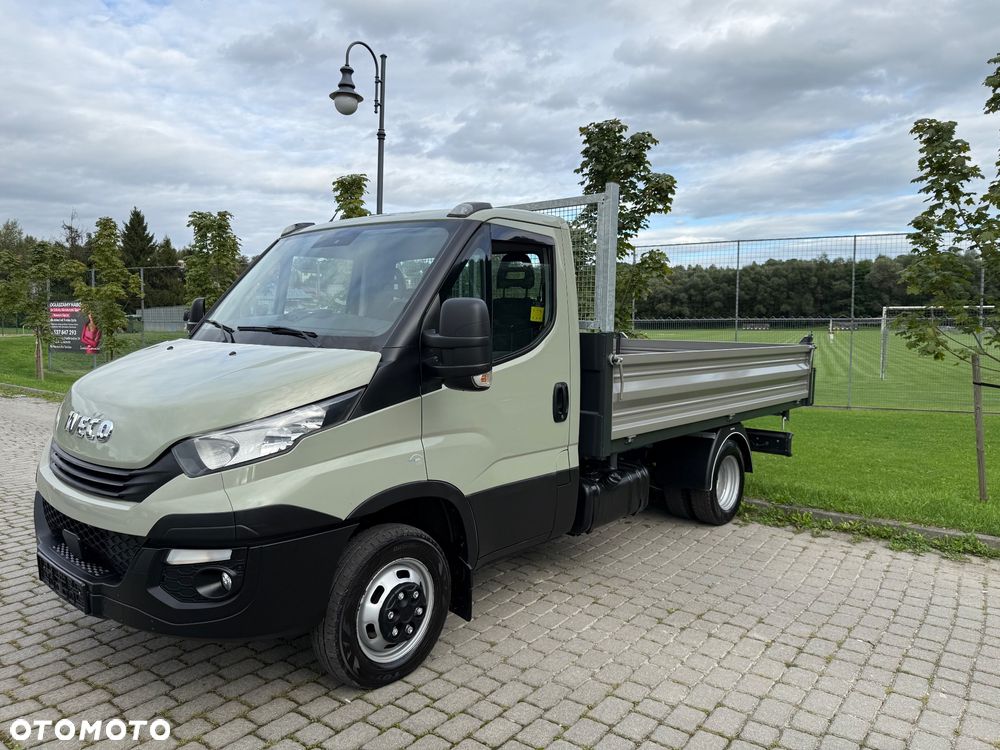 Iveco 50C18 Kiper Wywrotka IGŁA - 17