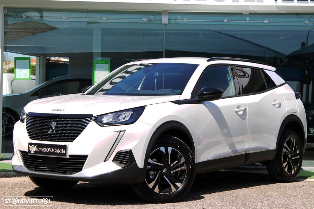 Peugeot 2008 PureTech 100 Stop&Start Allure - 4