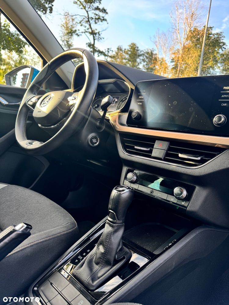 Skoda Kamiq 1.0 TSI Style DSG - 3