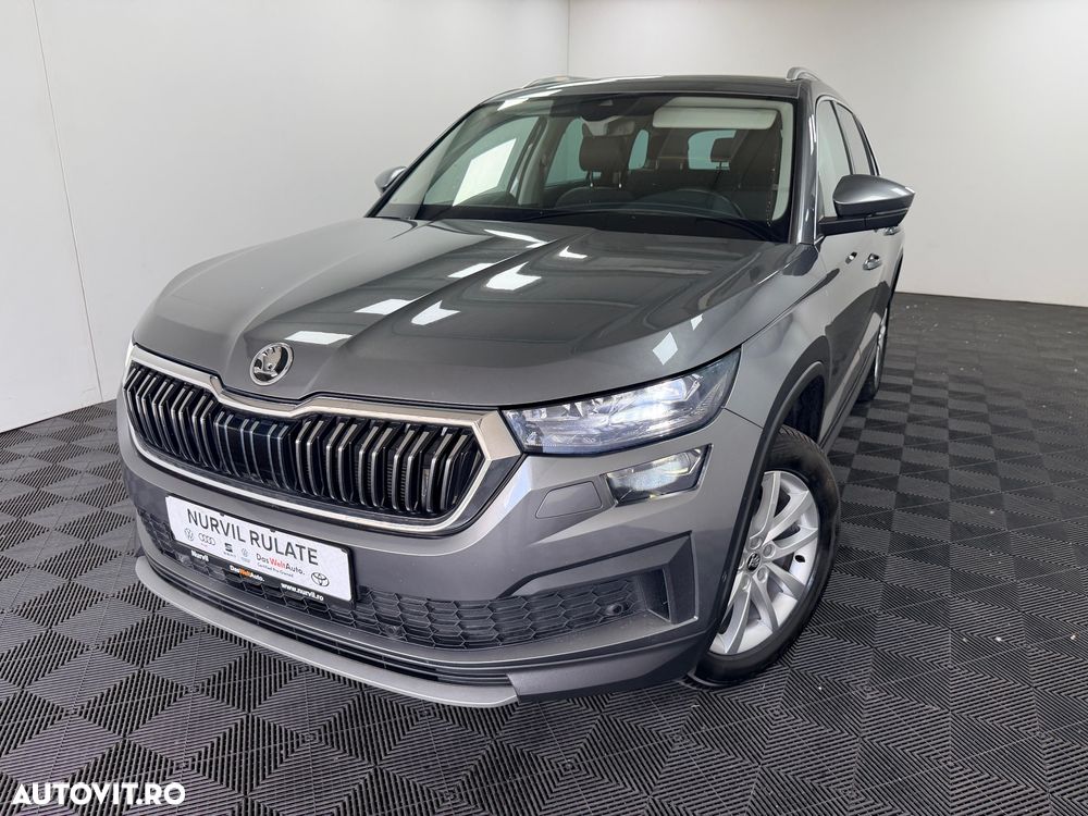 Skoda Kodiaq 2.0 TDI 4X4 DSG Style - 18