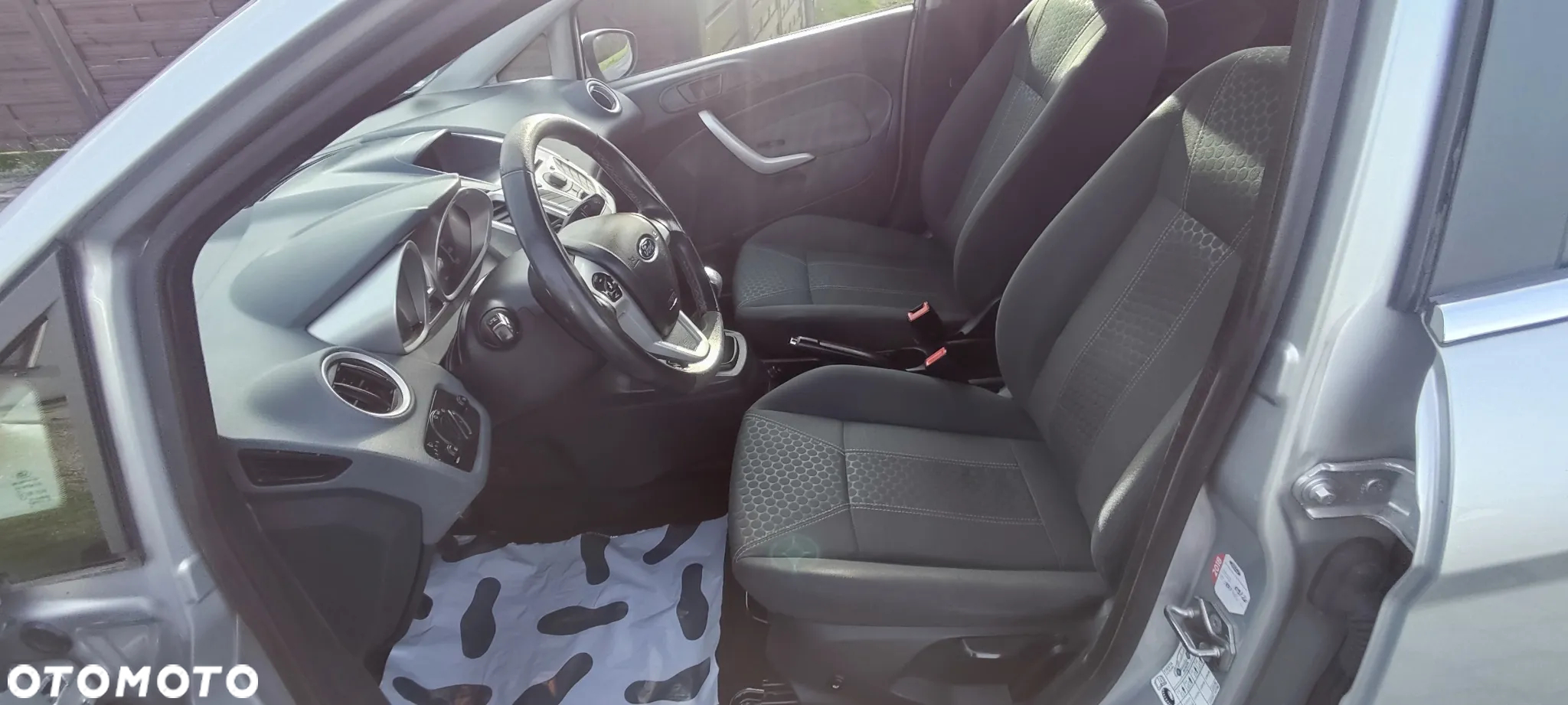 Ford Fiesta 1.25 Titanium EU5 - 22