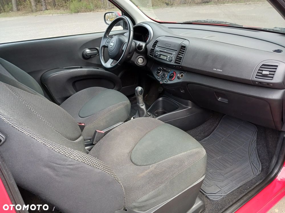 Nissan Micra 1.2 I-WAY - 6