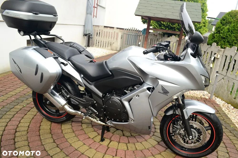 Honda CBF - 24
