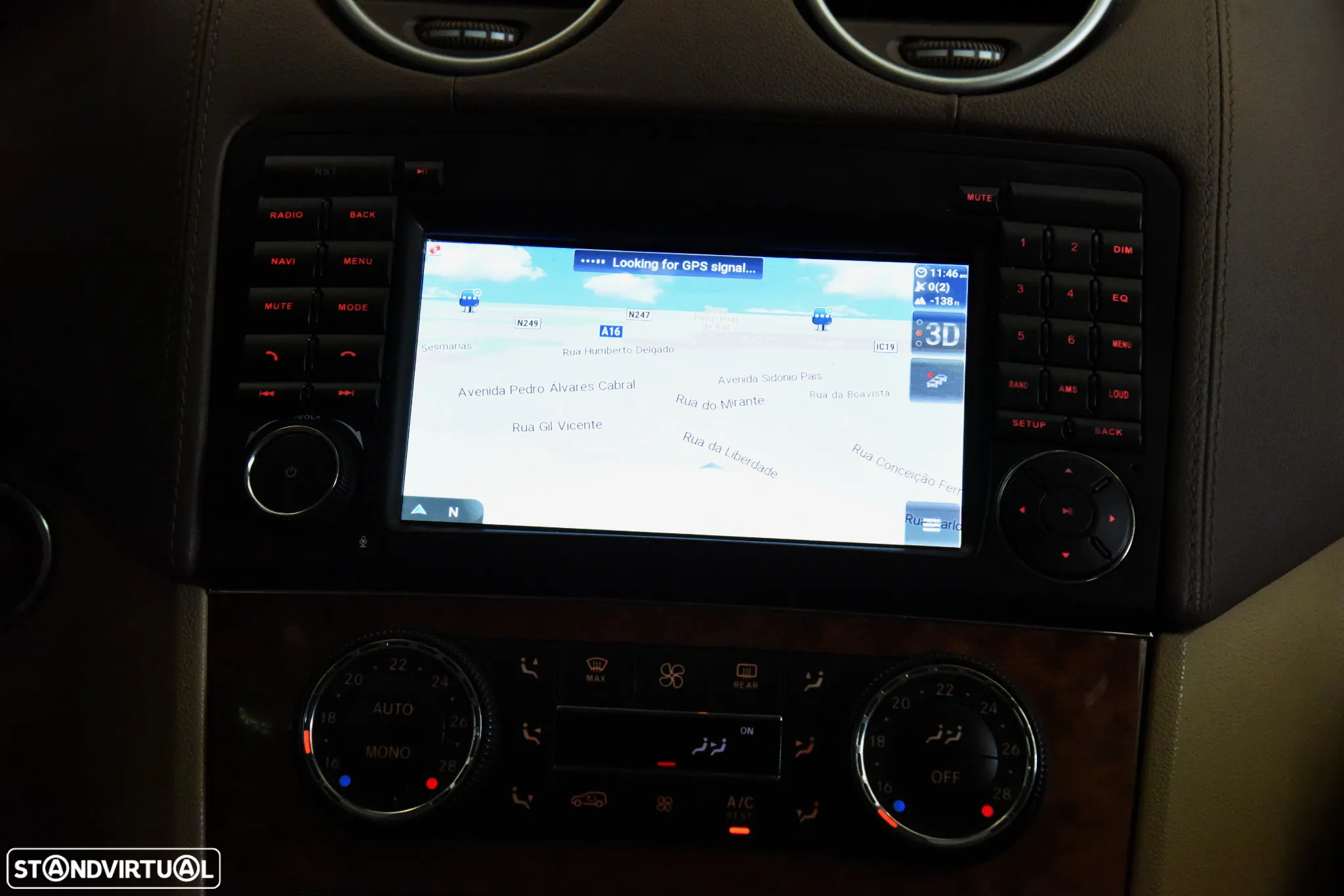 Mercedes-Benz GL 350 CDi BlueEfficiency - 24