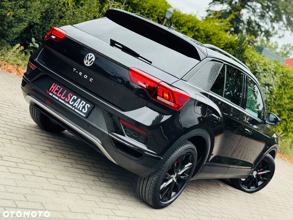Volkswagen T-Roc 1.5 TSI R-Line - 3